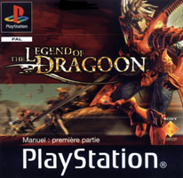 The Legend of Dragoon